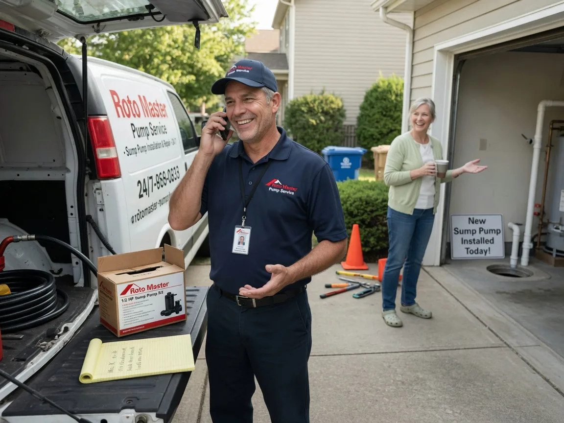 Sump Pump Installation Anna, IL FAQs
